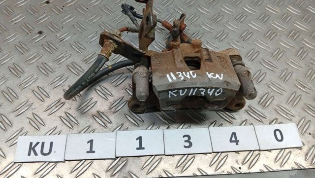 Задній гальмівний супорт лівий MN116309 MITSUBISHI
