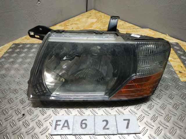 Основна фара в зборі ліва MN133753 MITSUBISHI