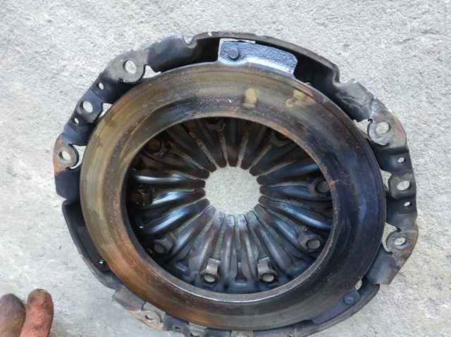 Зчеплення в зборі MN168405 MITSUBISHI