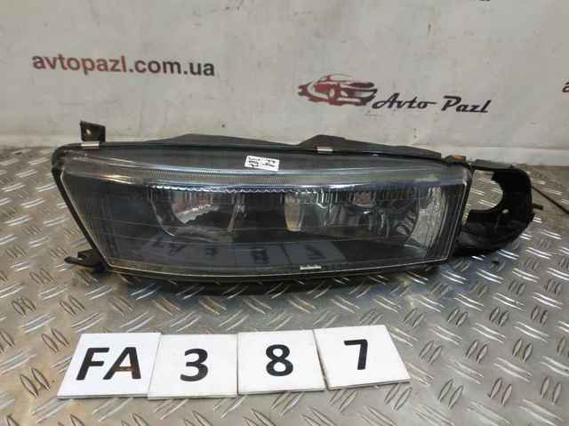 Фара основна ліва Mitsubishi Galant VIII