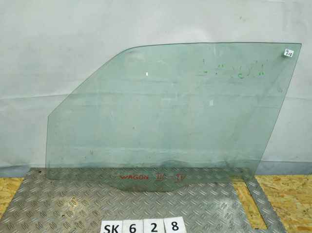 Скло передніх дверей, лівою MR436973 MITSUBISHI