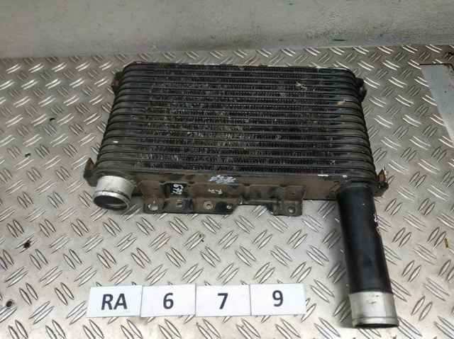 Радіатор інтеркулера MR571357 MITSUBISHI