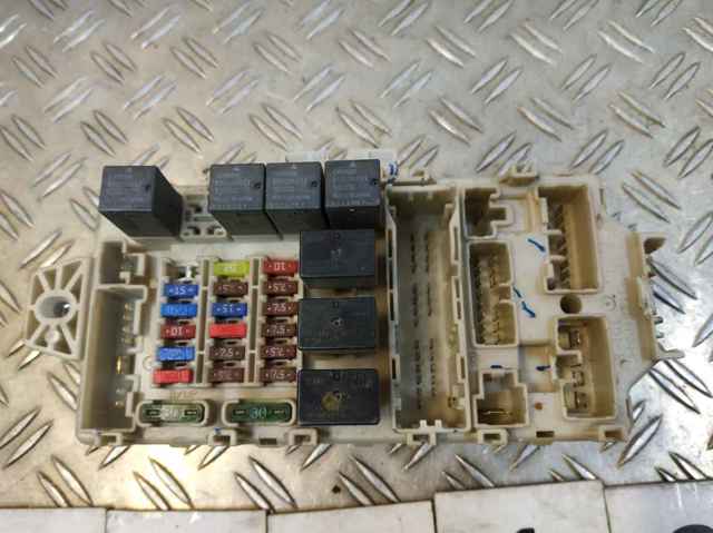 Блок комфорту MR587873 MITSUBISHI
