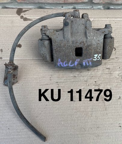 Супорт гальмівний, передній, правий MR955064 MITSUBISHI