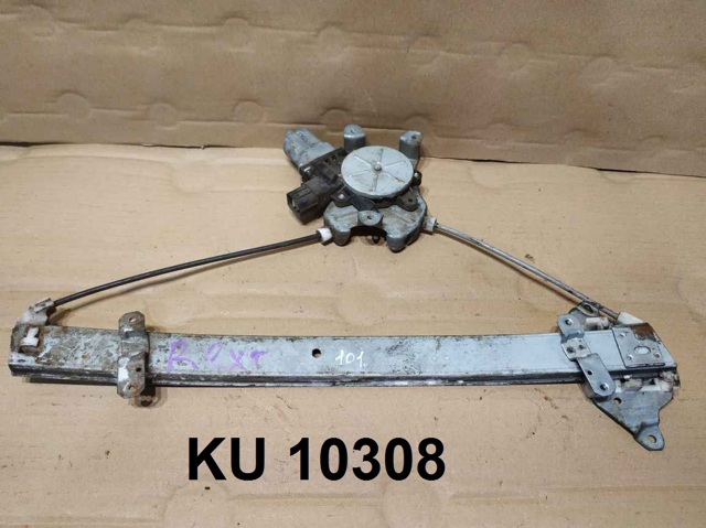 Склопідйомник передньої правої двері MR991322 MITSUBISHI