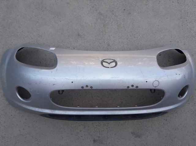 Бампер передній NE5150031 MAZDA
