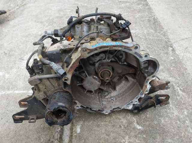 Коробка механіка в зборі P51767 HYUNDAI