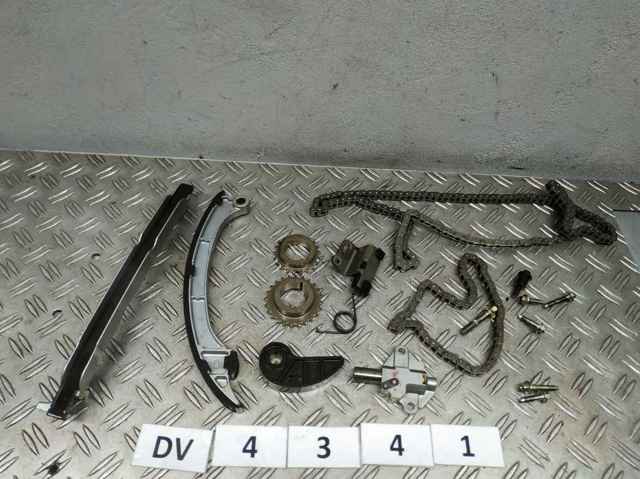 Комплект заміни ланцюга PE0112201 MAZDA