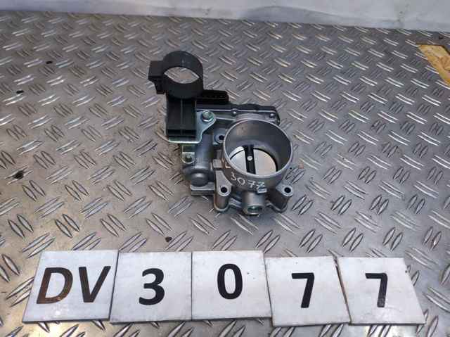 Заслінка повітряна PE0113640B MAZDA