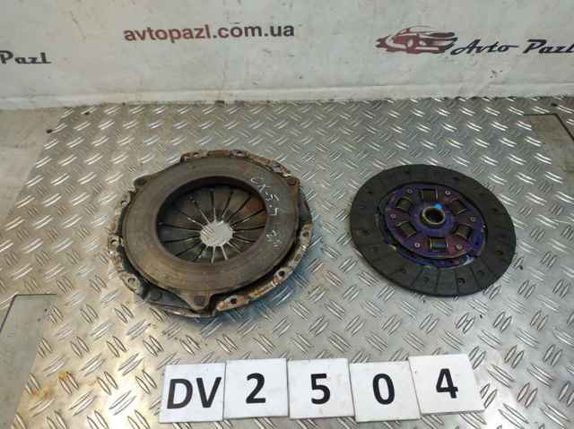 Корзина диска зчеплення PE0116410A MAZDA