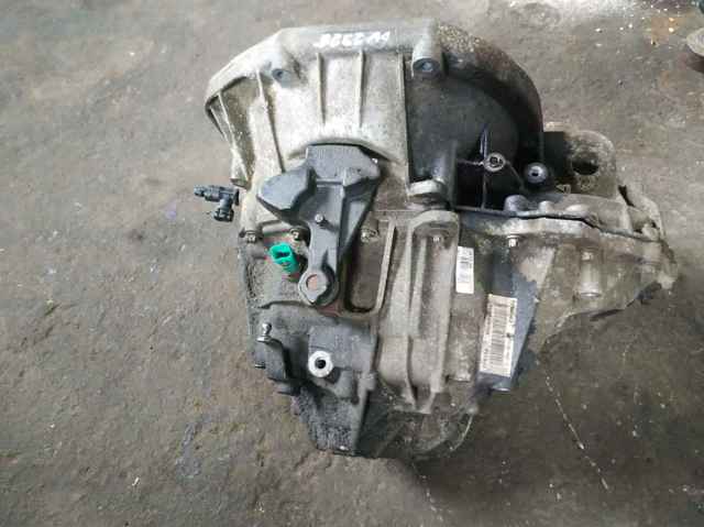 МКП в зборі PF6054 RENAULT