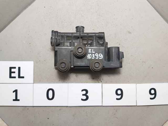 Блок клапанів регульованої підвіски, передній RVH000095 LAND ROVER