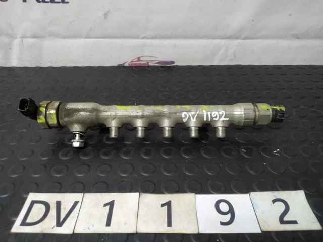 Паливна рампа SH0113GC0 MAZDA