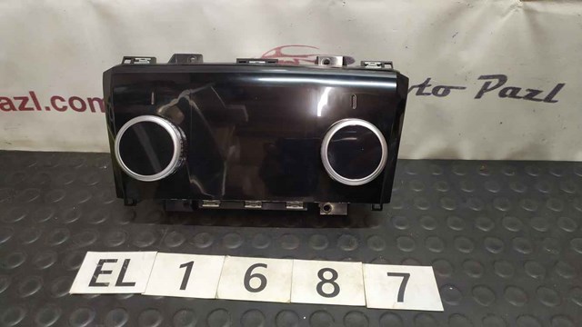 Регулятор вентилятора обігрівача T4K9955 JAGUAR