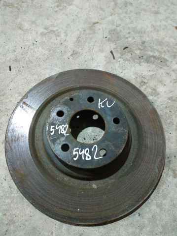 Дискові гальма TK7826251A MAZDA