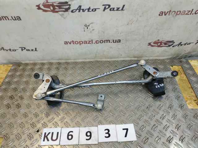 Мотор склоочисника скла (трапеції) TK7867340A MAZDA