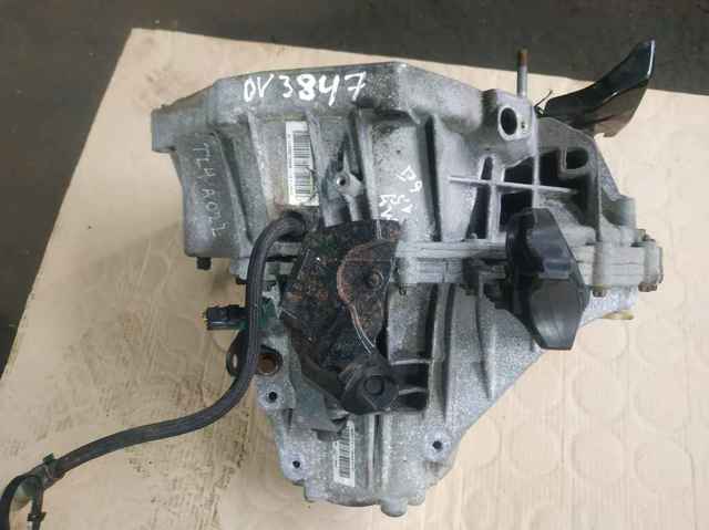 Коробка передач в зборі з головною передачею і диференціалом TL4A022 RENAULT
