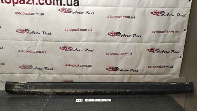 Накладка на поріг права VPLGP0366 LAND ROVER
