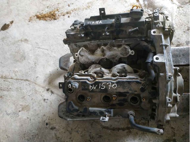 Мотор в зборі VQ25DE NISSAN