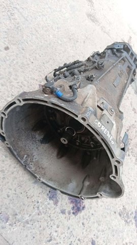 АКПП в зборі (автоматична коробка передач) Y6CA4E HYUNDAI