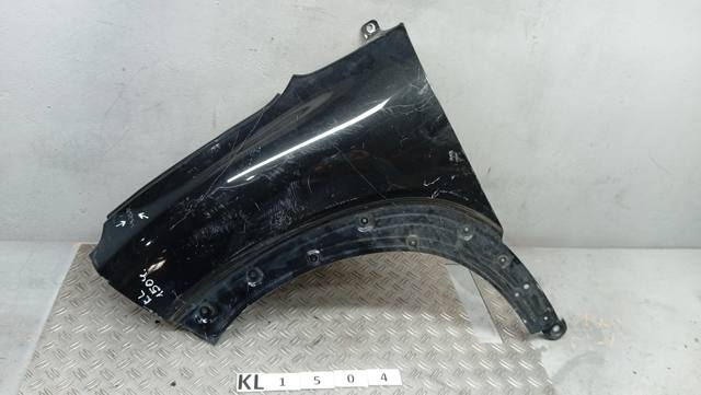 Бічна частина передня ліва YQ00049180 PEUGEOT