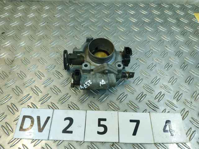 Заслінка повітряна Z60113640B MAZDA
