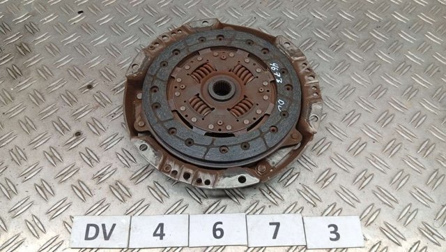 Корзина диска зчеплення Z60116410B MAZDA