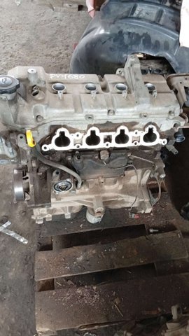 Мотор в зборі Z62702300A MAZDA