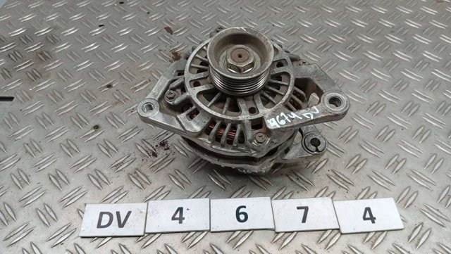 Авто генератор ZJ0118300 MAZDA