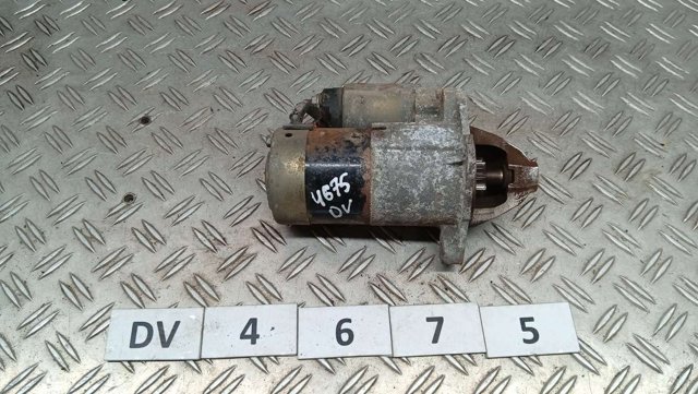 Стартер ZJ0118400 MAZDA