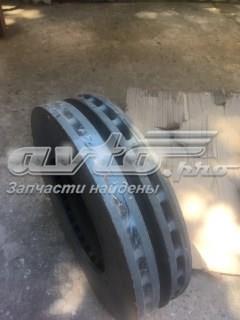 Гальмо дискове переднє A2034210512 MERCEDES