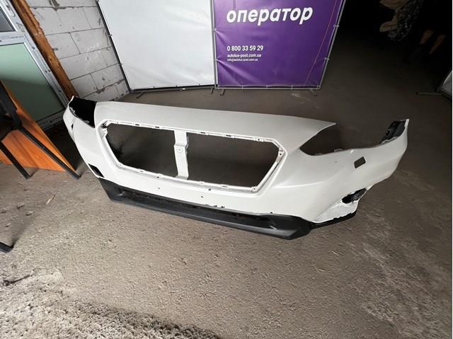 Кожух бампера переднього 57704FL010 SUBARU