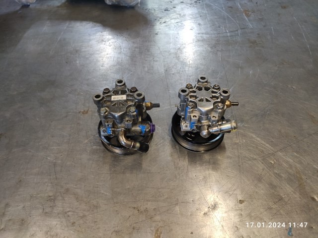Насос ГУР (підсилювача керма) 4431033170 REBUILT