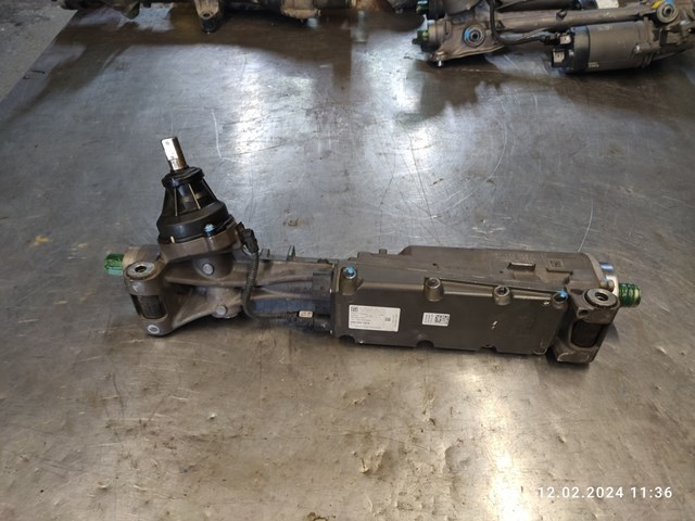 Управління рульове в зборі 4M1423053D VAG