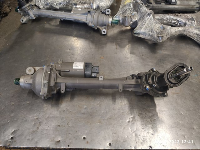 Рейка кермова електро vw tiguan (ad1, bt1, bw2) 2016-, touran (5t1) 2016-, atlas 2016-, skoda kodiaq (ns7) 2016-. оригінал після профілактики. гарантія 6 міс. підбір варіантів по запиту. ремонт від 3500. прошивка, кодування, техпідтримка