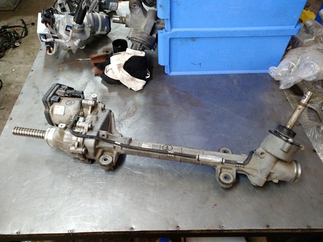 Управління рульове в зборі KK833200AB JAGUAR