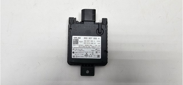 Датчик контролю мертвої зони, задній 2Q0907685A VAG
