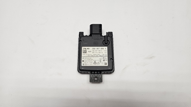 Датчик контролю мертвої зони, задній 2Q0907686A VAG