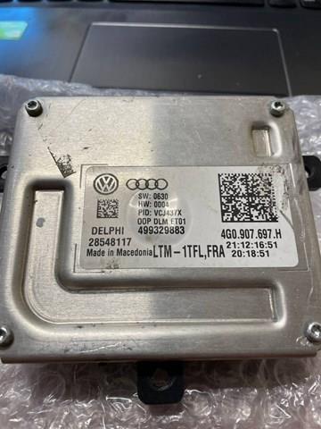 Блок розпалювання, ксенон 4G0907697H VAG