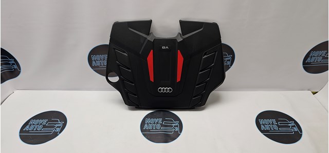Кришка двигуна декоративна 4M0133849AC VAG
