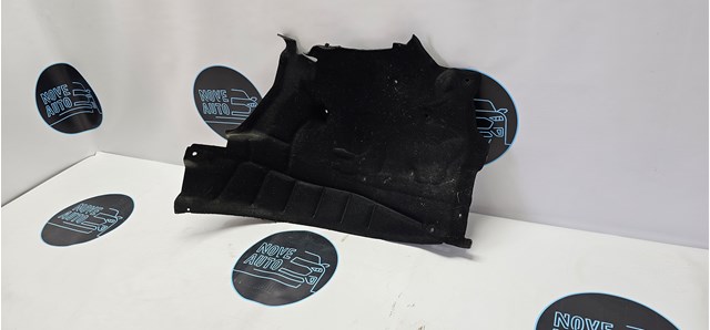 Підкрилок переднього крила, правий задній 4M8821192D VAG