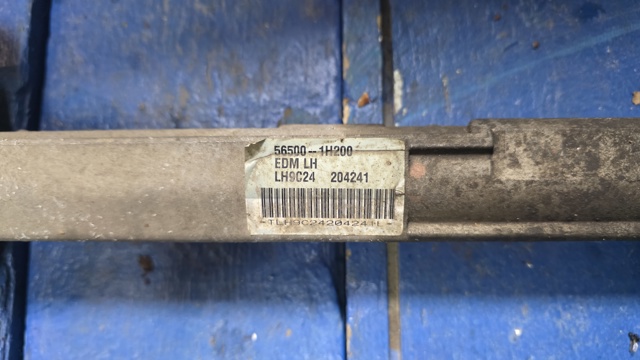Рейковий рульовий механізм 565001H200 HYUNDAI