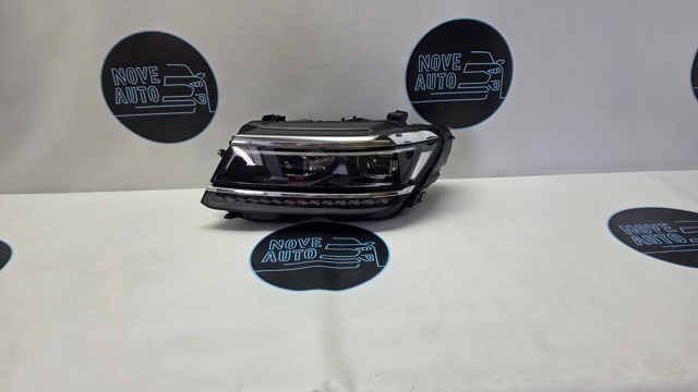 Права блок фара 5NB941081D VAG