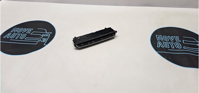 Консоль центральна панелі управління 8W0925301 VAG