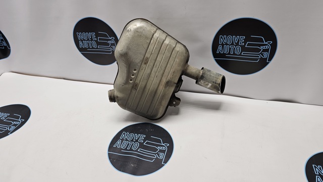 Вихлоп 8W9253611 VAG