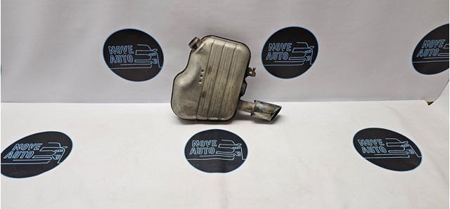 Вихлоп 8W9253612 VAG