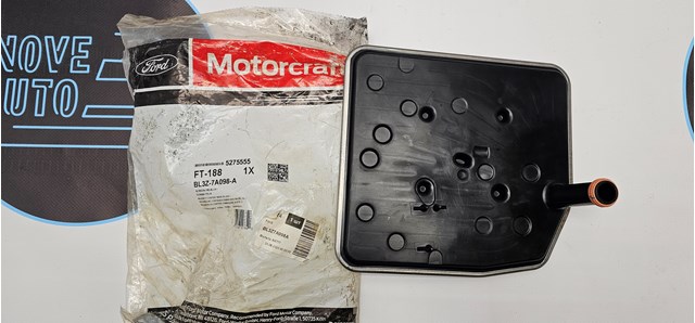 Фільтр автоматичної коробки перемикання передач BL3Z7A098A FORD