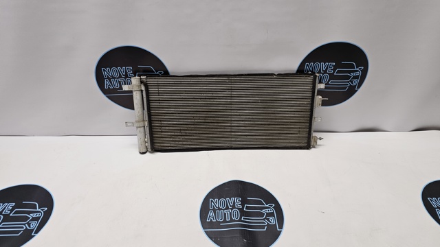 Радіатор кондиціонера DG9Z19712A FORD