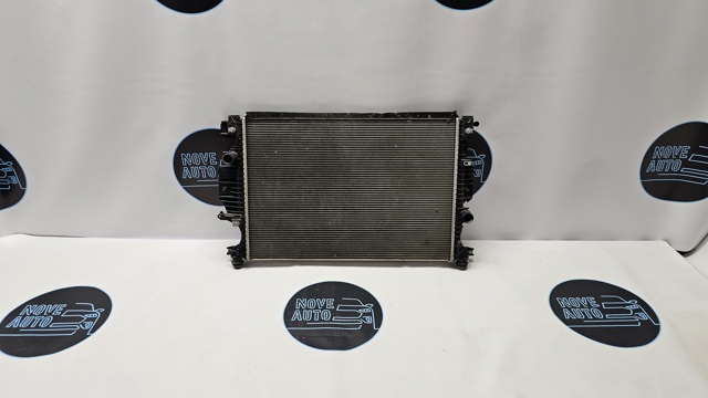 Радіатор водяний DG9Z8005C FORD