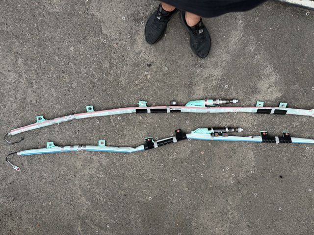 Подушка безпеки, бічна, ліва, AIRBAG 80410J9500 HYUNDAI